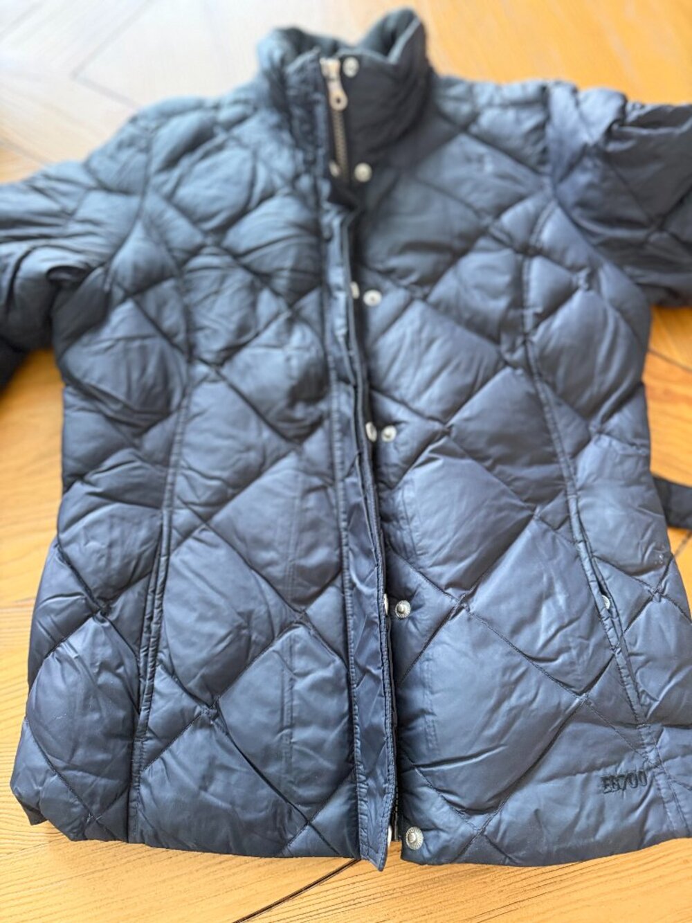 Eddie Baur Goose Down Coat Size M
